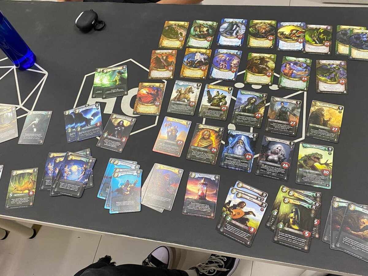 *Покойтесь с миром, Шакси и Тилия