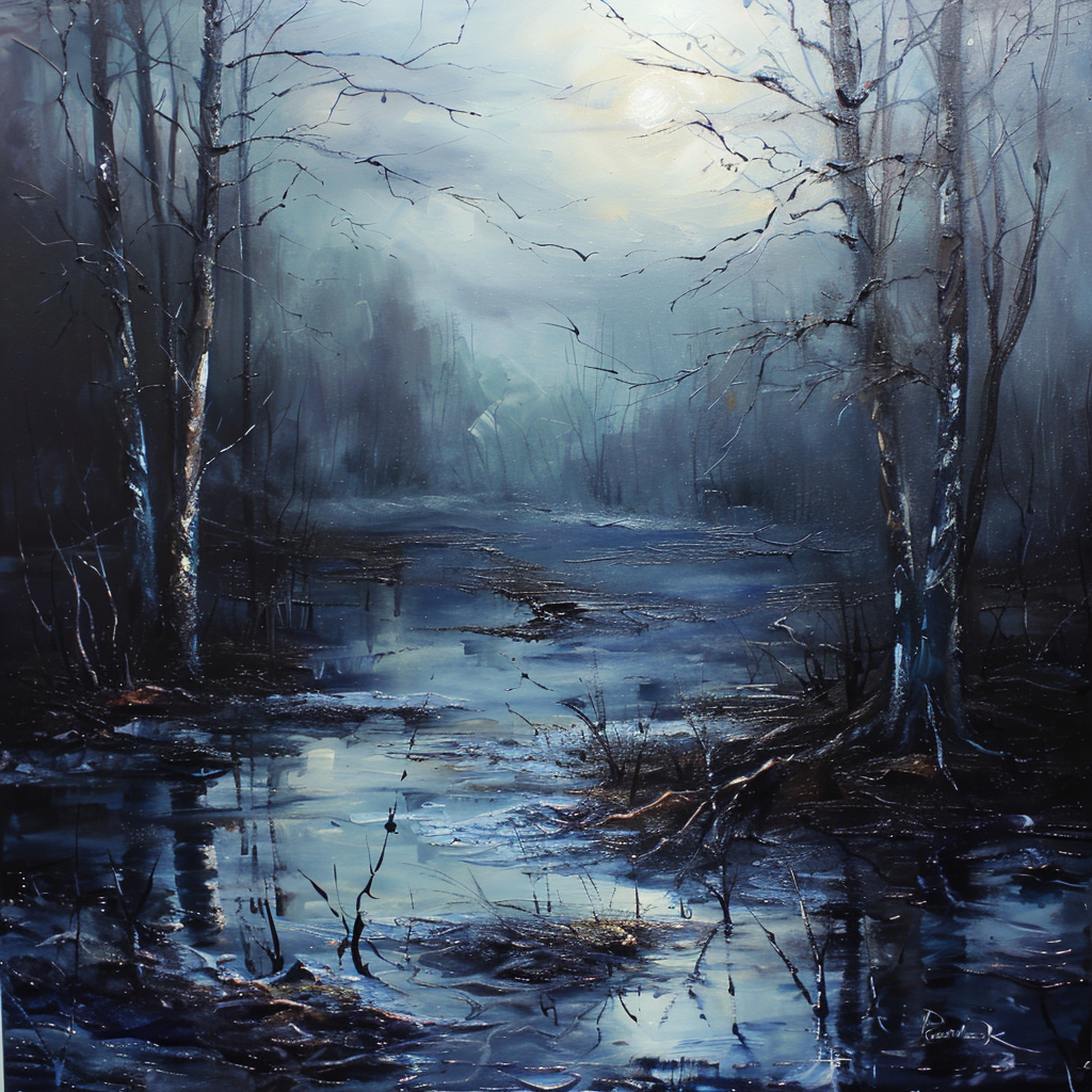 Картинка сгенерирована нейросетью