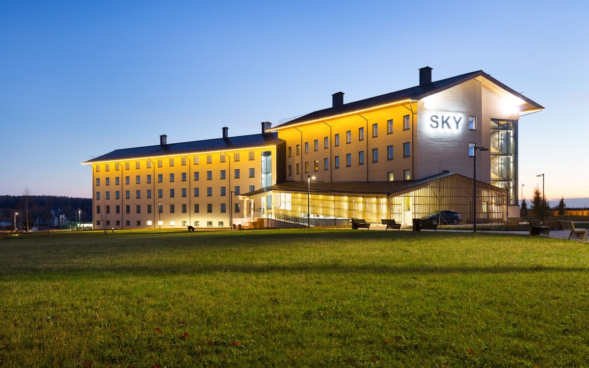 Второй корпус Sky