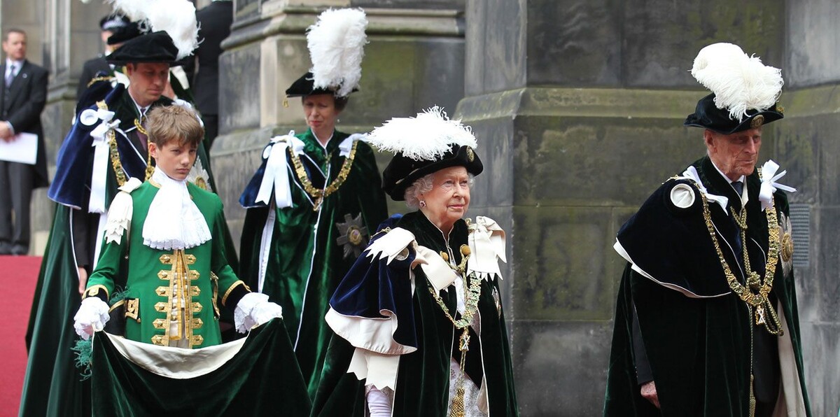 Рыцарский орден Чертополоха