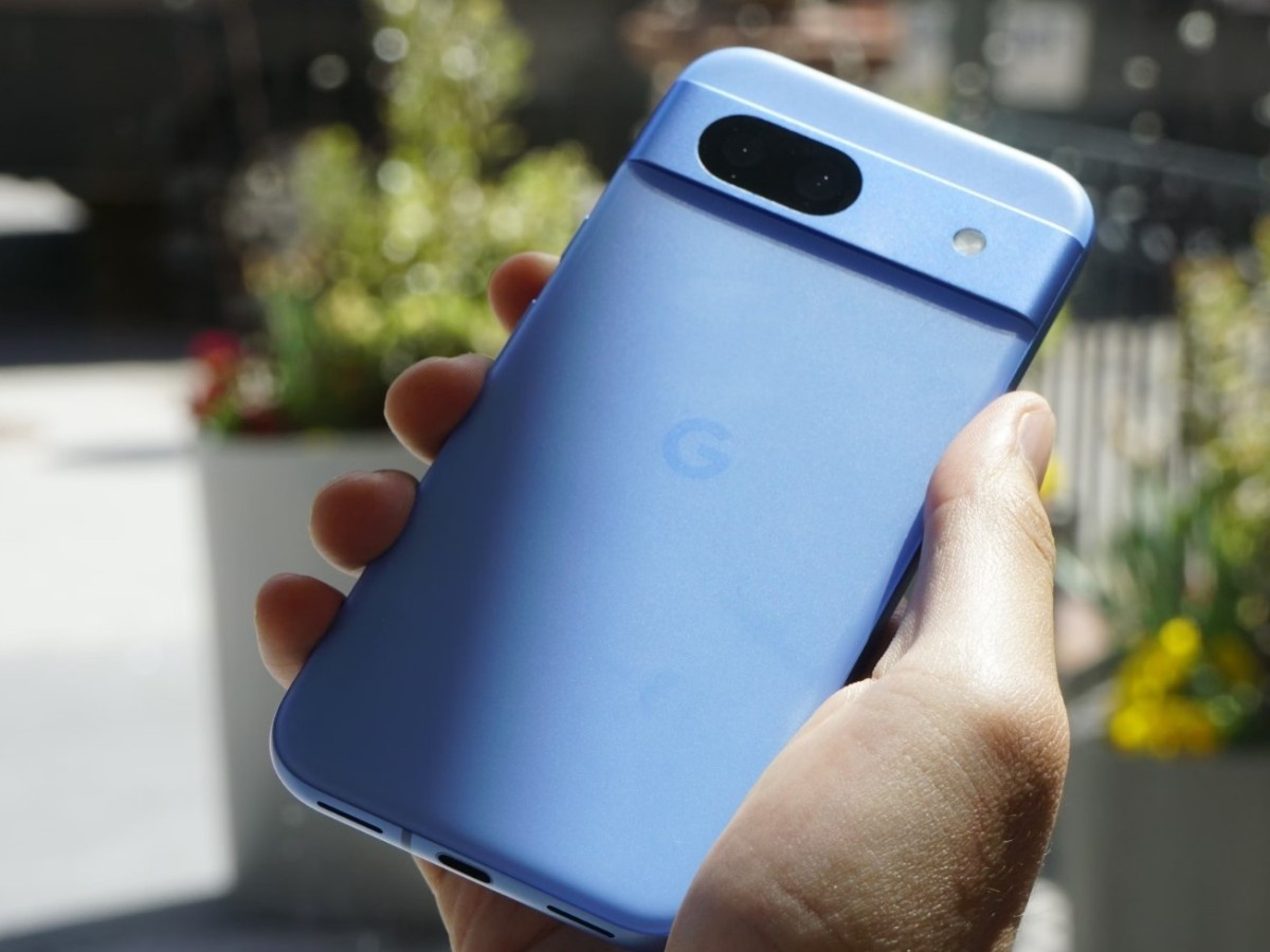    Эксперты DxOMark высоко оценили дисплей «бюджетного» Google Pixel 8a