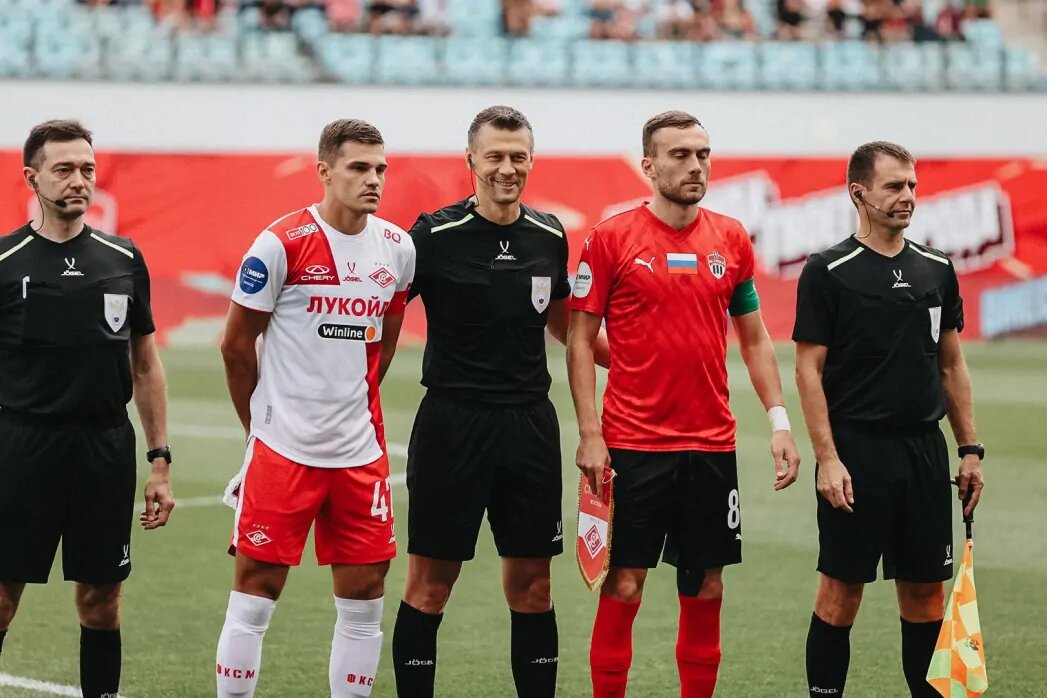    Фото: ФК «Спартак»