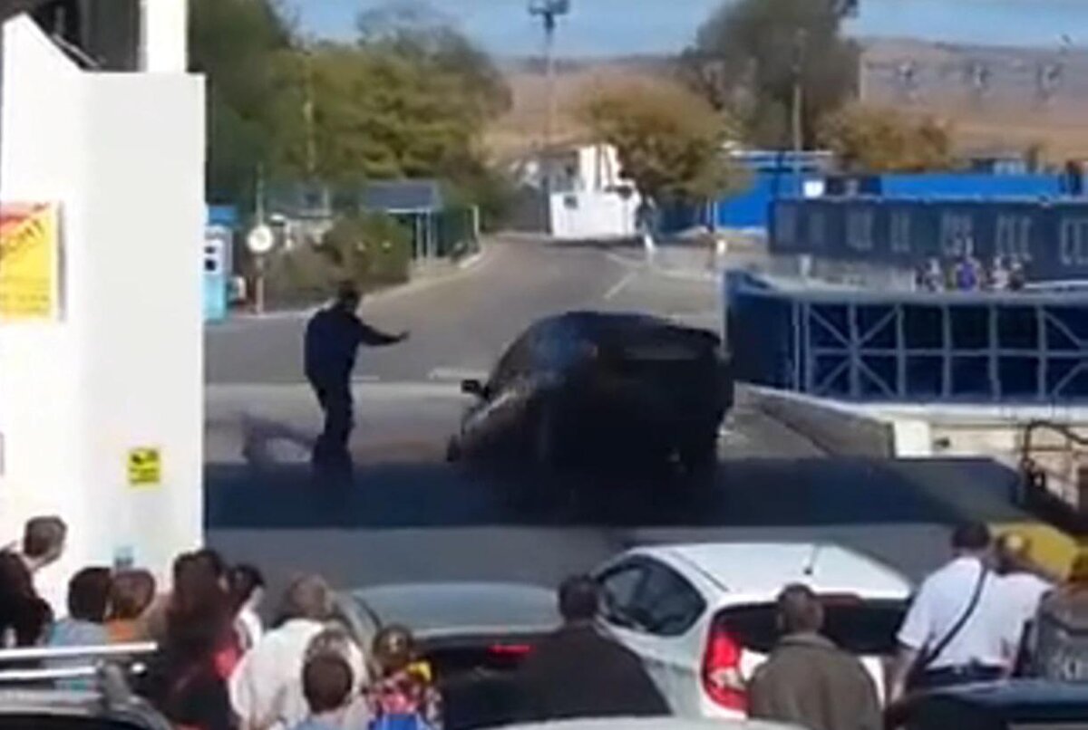 Скрин с видео. 