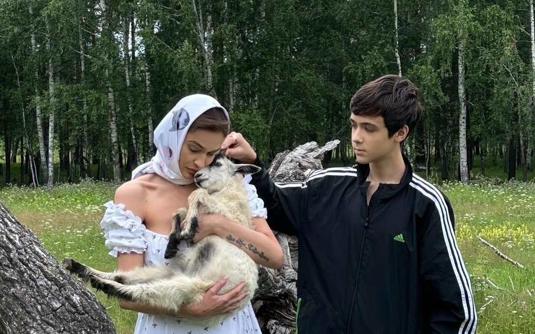 Страница ВК Алены Водонаевой📷
