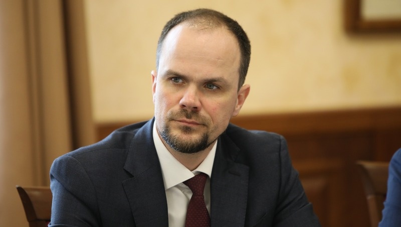    Министр туризма и оздоровительных курортов Ставропольского края Андрей Толбатов Фото: Дмитрий Ахмадуллин / / ИА «Победа26»