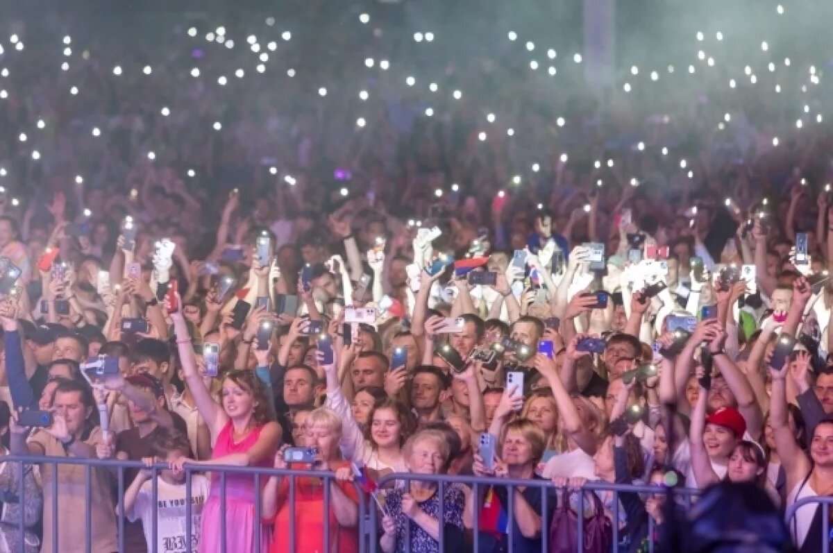    На открытии спартакиады в Барнауле бесплатно выступит группа Pizza