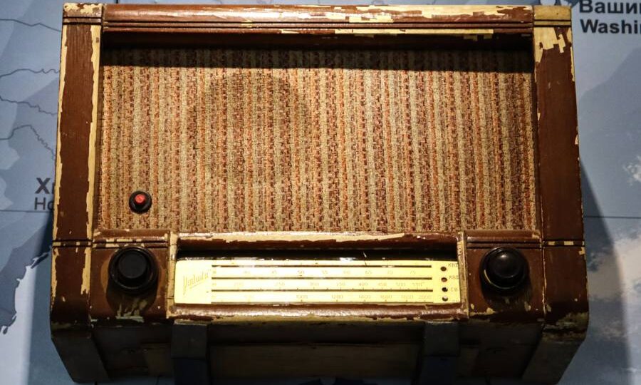 Предмет с выставки. Мечта коллекционера