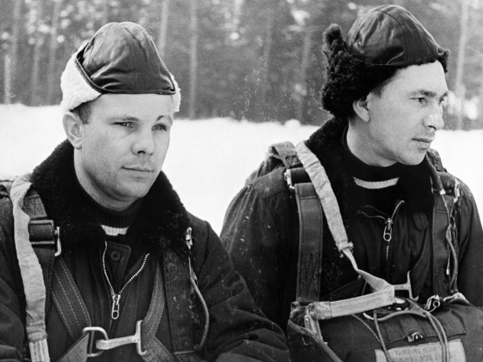 История одной улыбки. Залог успешного приземления