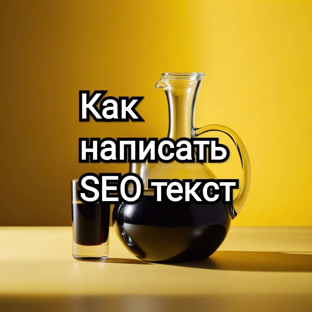 Как написать  SEO статью быстро и попасть в ТОП