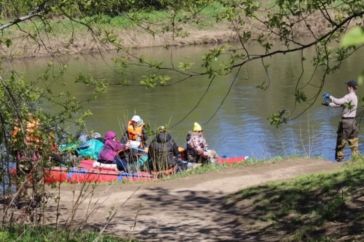   Мужчина из Татарстана утонул во время сплава на катамаране в Башкирии