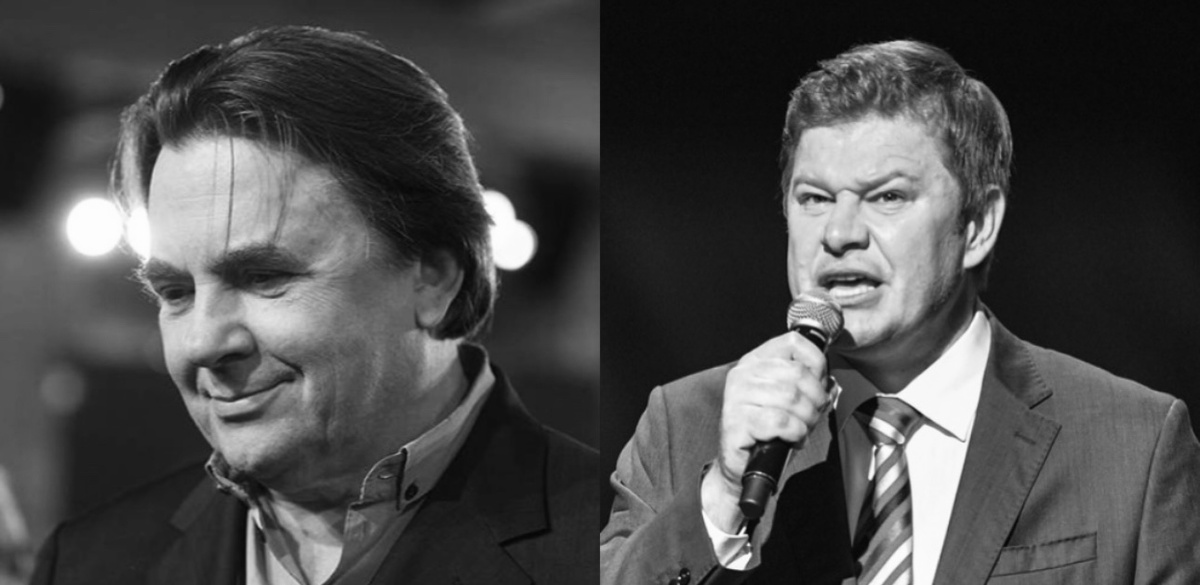 Константин Эрнст, Дмитрий Губерниев