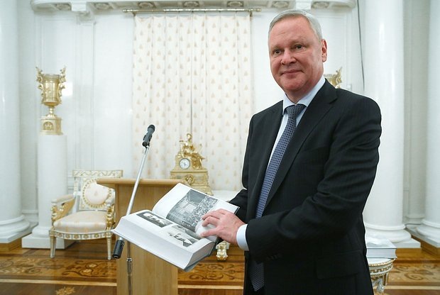    Фото: Антон Новодережкин / ТАСС