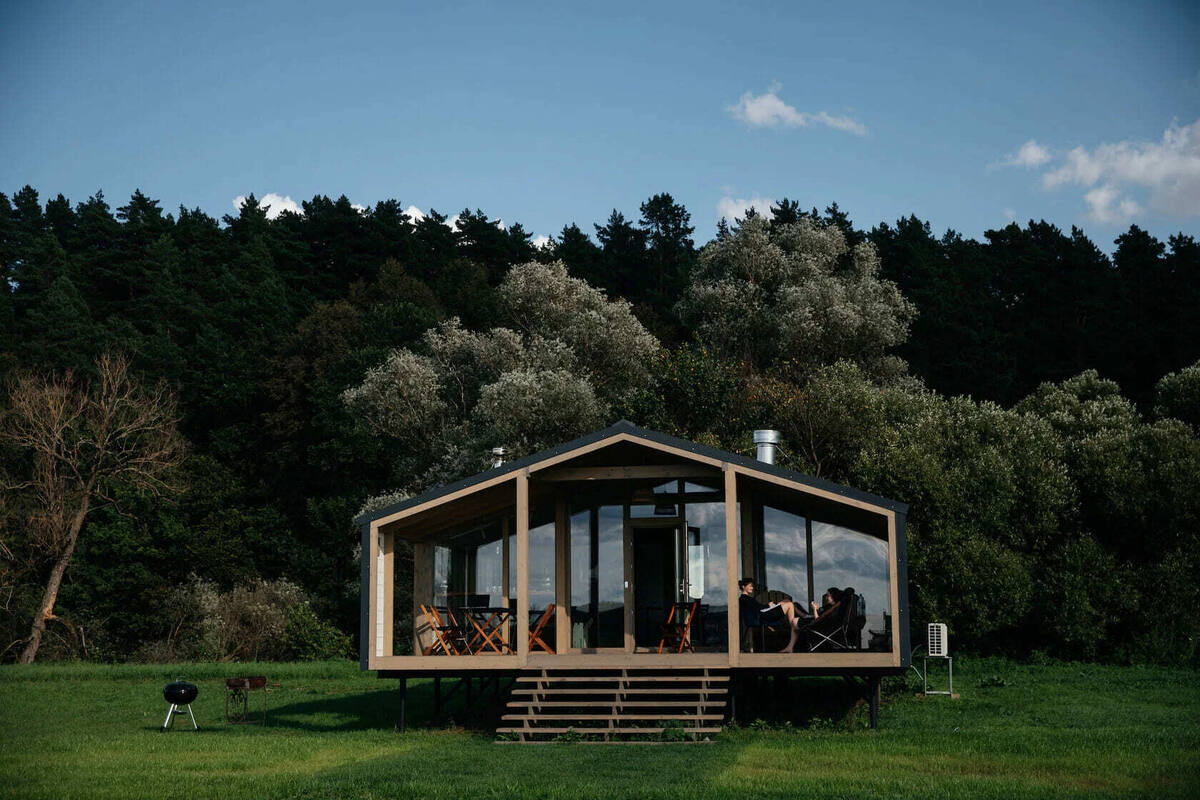 River house, фото с официального сайта Pine River