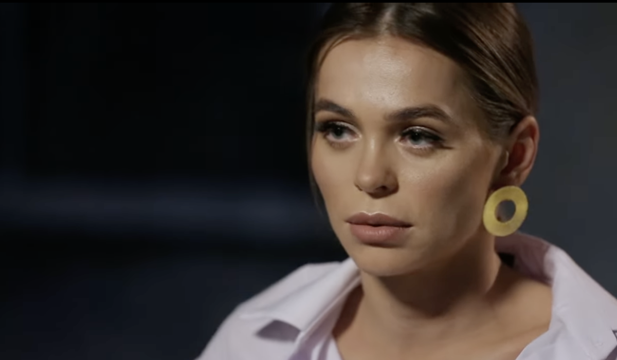    Анна Хилькевич. Фото: YouTube / @apogovorit