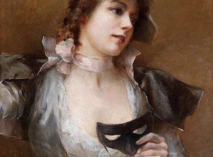 "Принц не может жениться на актрисе", - объяснял сыну король