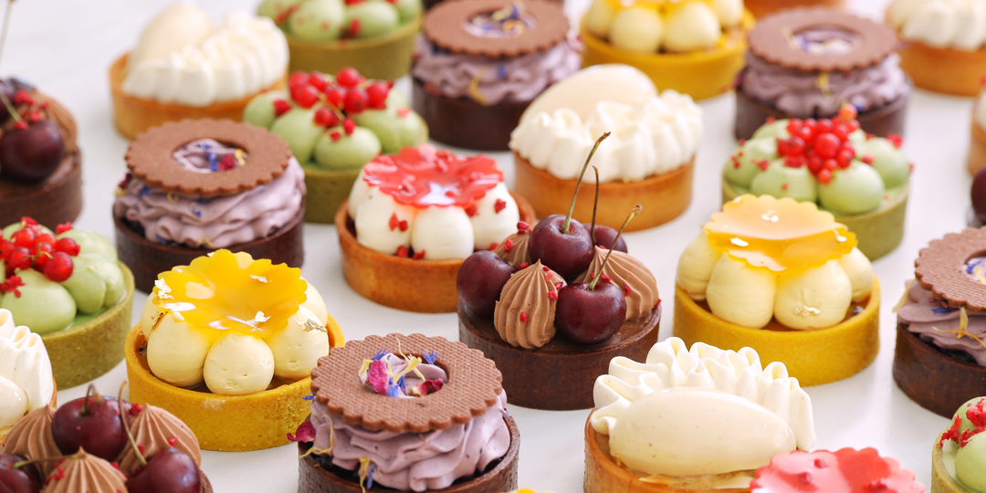 7 секретов идеальной песочной основы для тартов 🥧