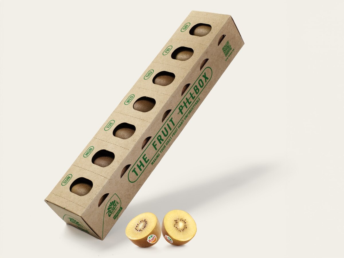 marketingdive.com📷Новая упаковка для киви Zespri