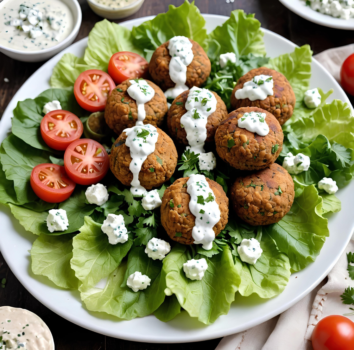 Фалафель имеет древние корни и, как считается, возник в Египте, где его готовили копты как замену мясным блюдам во время поста. Со временем это блюдо распространилось по всему Ближнему Востоку и стало особенно популярным в Израиле, где его считают национальным блюдом. В Греции фалафель появился относительно недавно, но быстро завоевал популярность, особенно среди любителей уличной еды