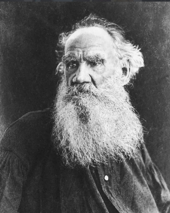 Лев Николаевич Толстой. Источник: Государственный музей Л.Н.Толстого