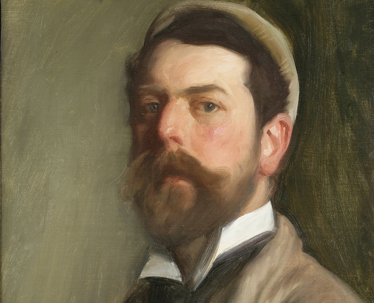 14 Самых Известных Акварельных Картин Джона Сингера-Сарджента