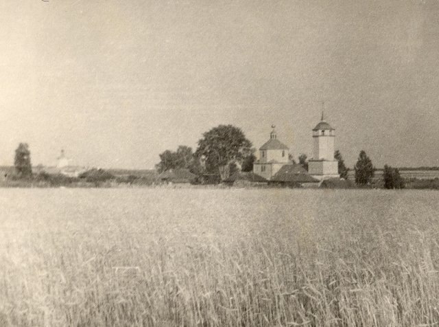 Село Анемнясево, где родилась и жила святая Матрона. Фото с сайта fondpm.ru