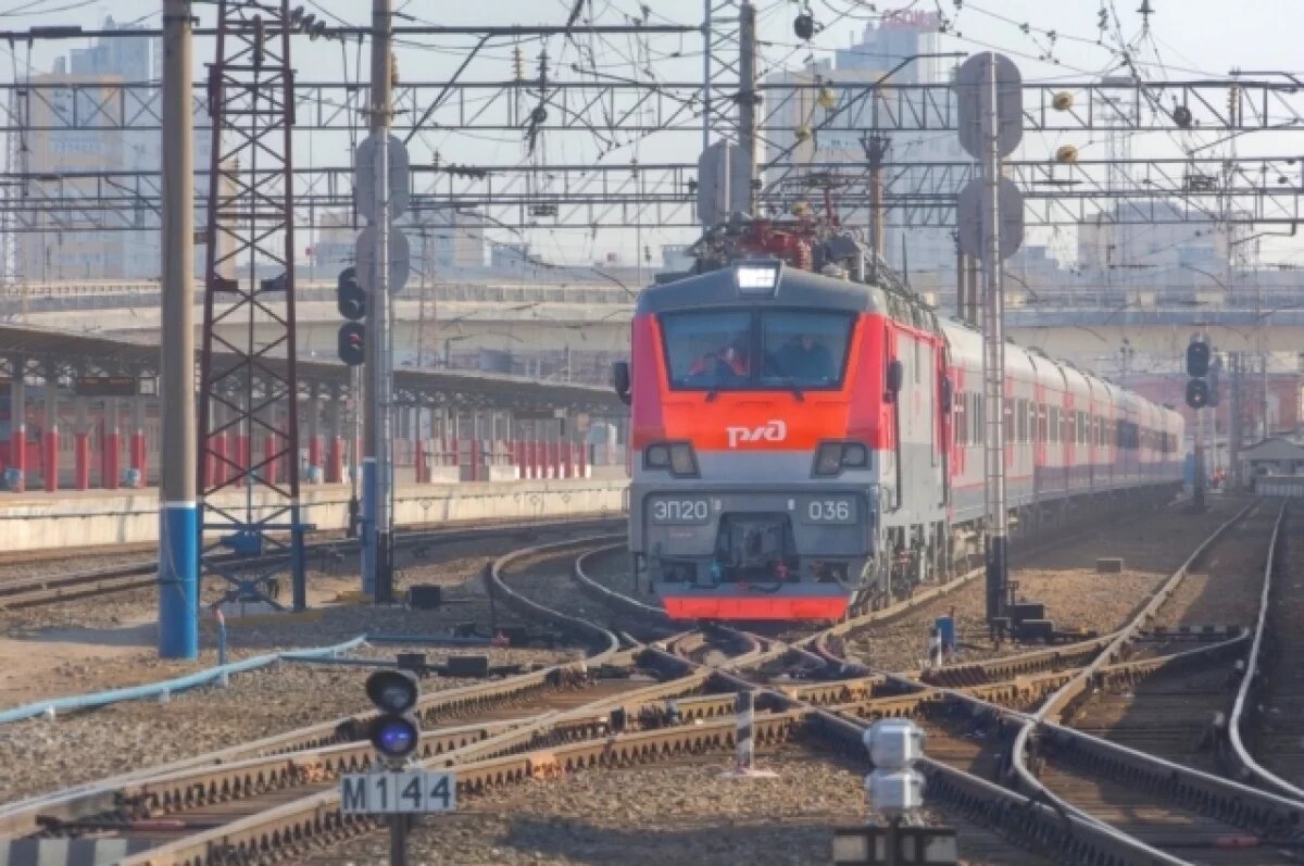    Поезда задержали в Нижегородской области из-за сбоя в расписании