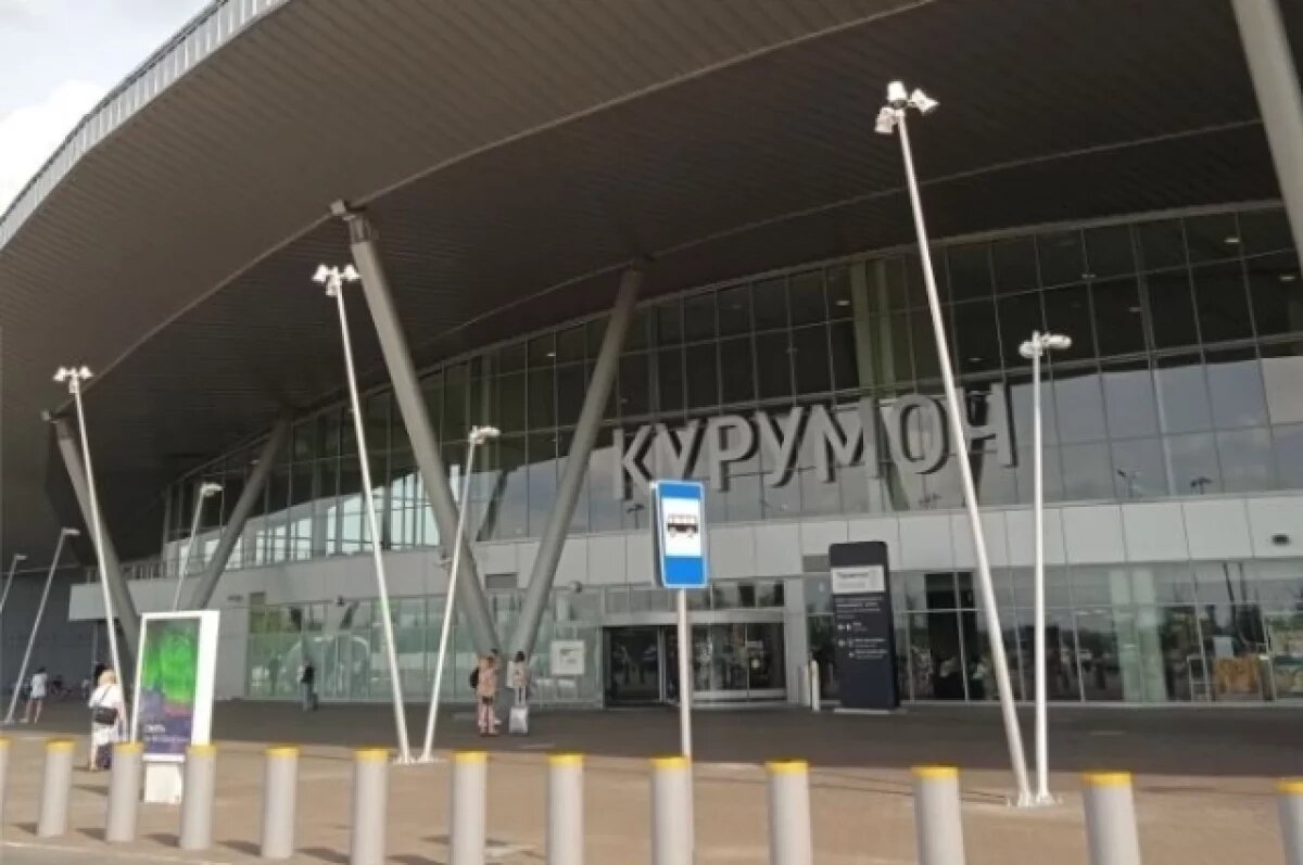    В аэропорту Самары Курумоч пресечён ввоз 27 партий животноводческих грузов