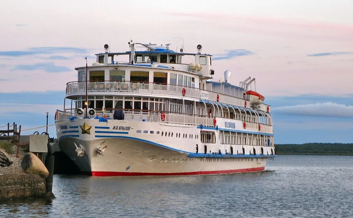    Авария на Беломорканале затронула выполнение круизов на Соловки