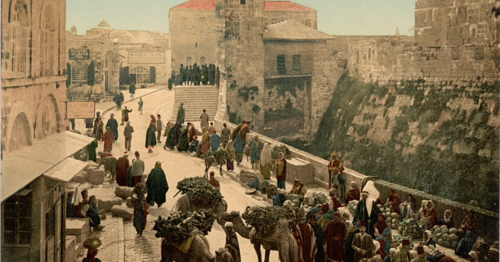 История Израиля: как возник сионизм и почему евреи решили поехать в Палестину