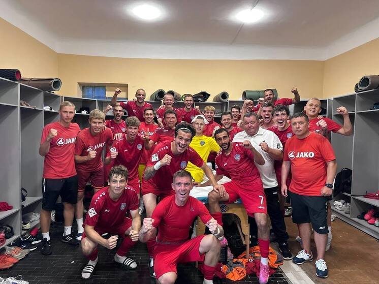     Фото: телеграм-канал Николая Козловского