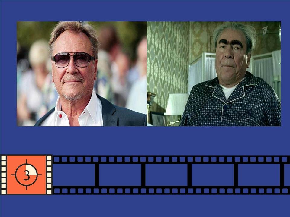Сергей Шакуров в сериале «Брежнев» 