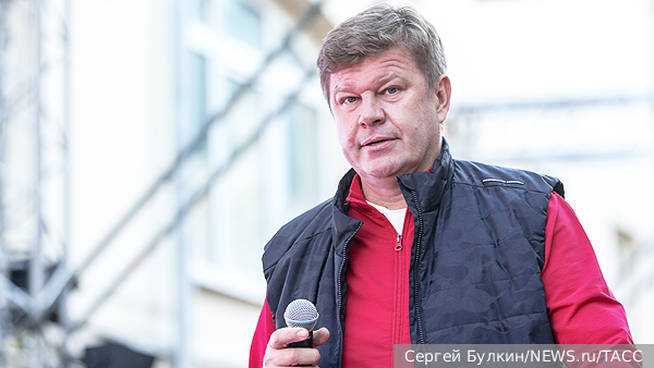     Фото: Сергей Булкин/NEWS.ru/TACC   
 Текст: Алексей Дегтярев