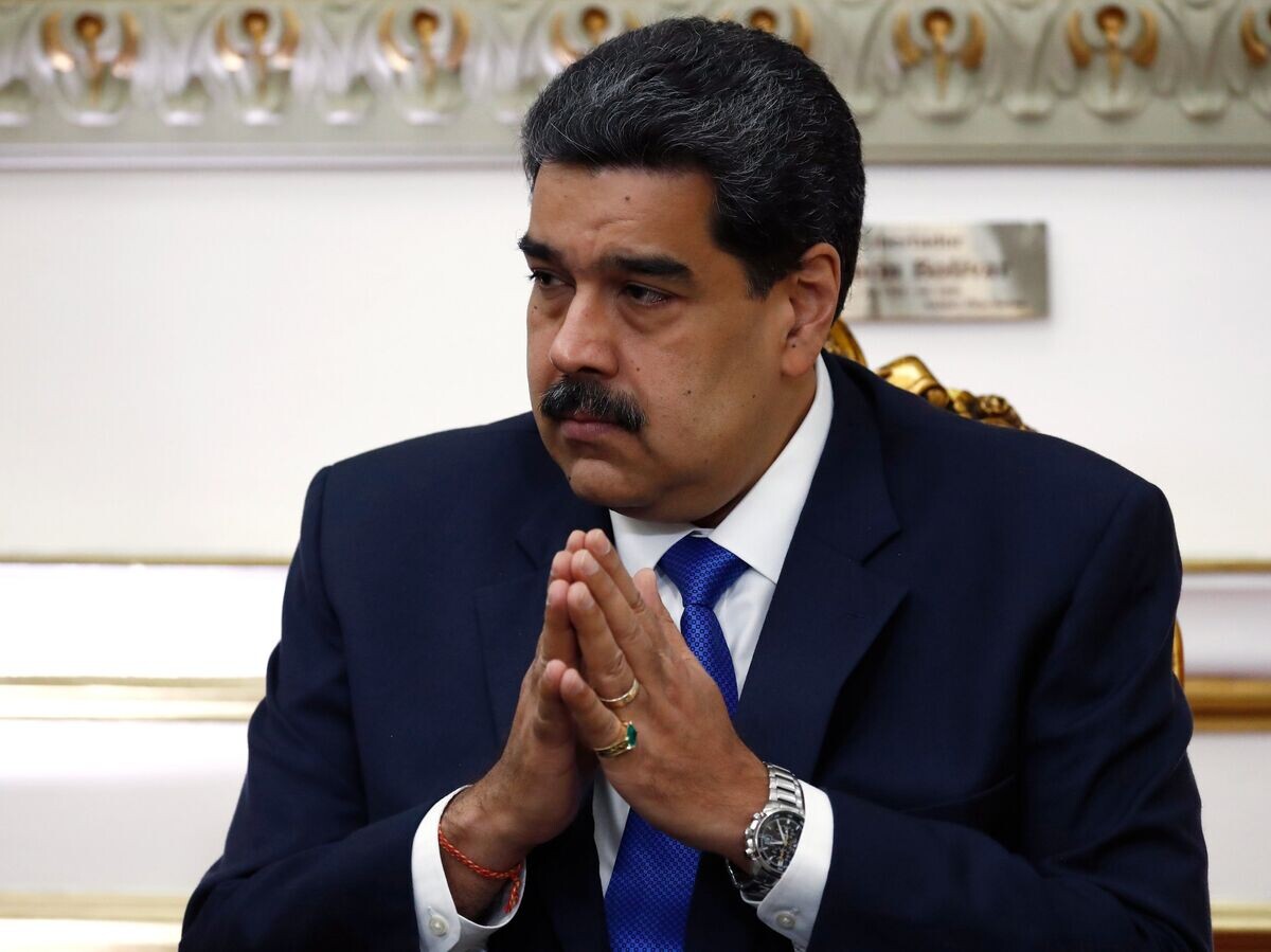    Рабочий визит главы МИД РФ С. Лаврова в Венесуэлу © Пресс-служба МИД РФ