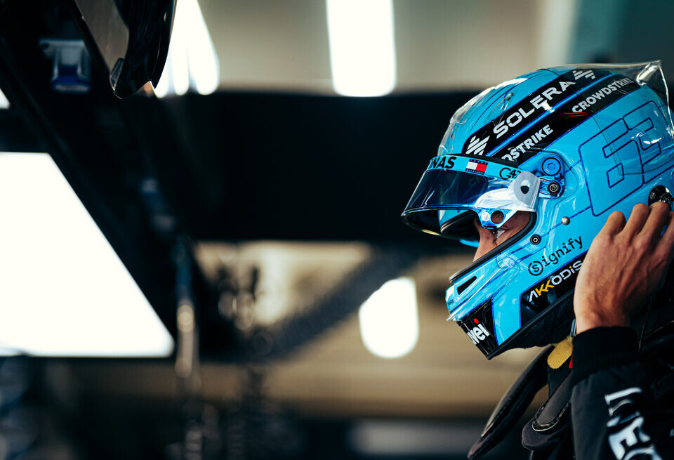    «Ребята, это очень много». Алексей Попов поддержал дисквалификацию РасселаLAT Images / Mercedes