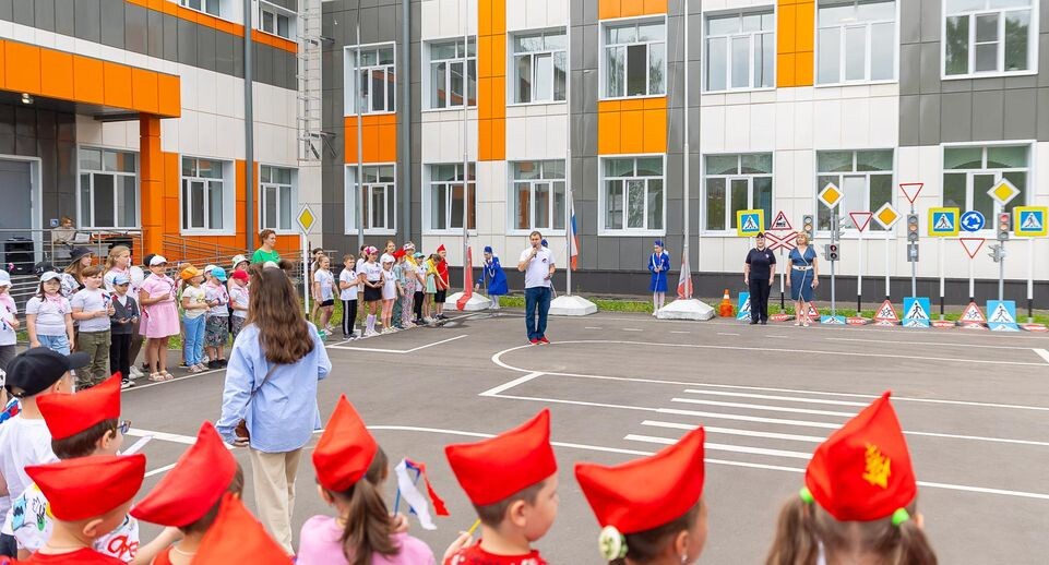     Пресс-служба губернатора Московской области