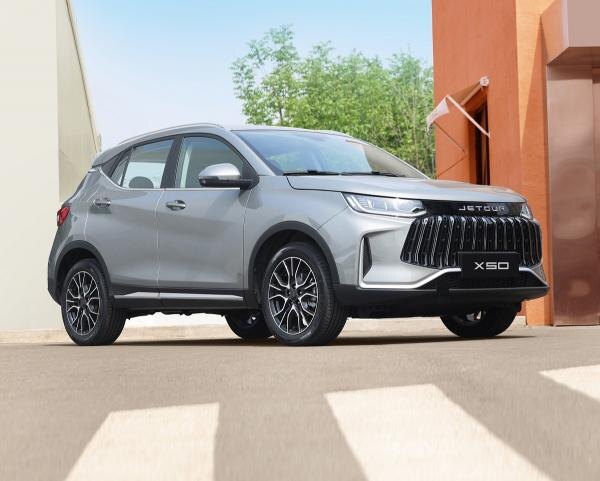     Jetour Х50. Фото Jetour