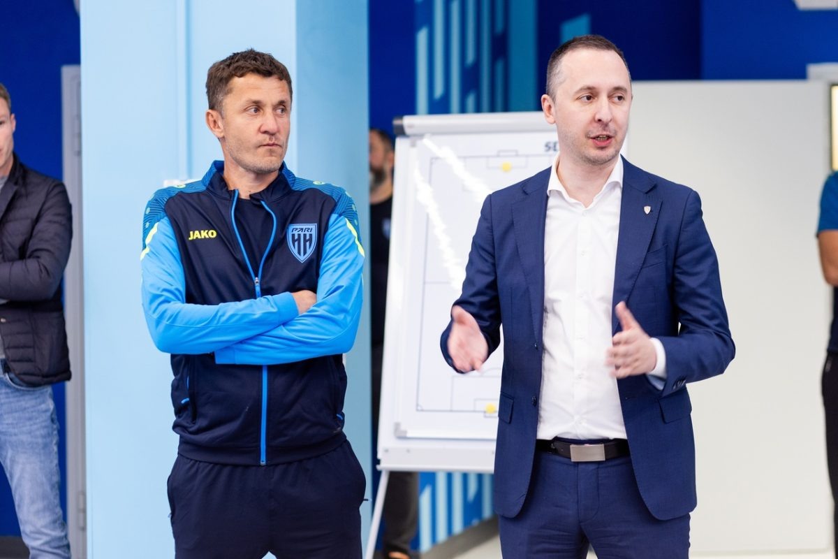     Кредит доверия к сербскому специалисту у руководства в ФК \