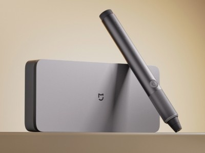    Xiaomi выпустила портативную шлифовальную ручку за 23 доллара