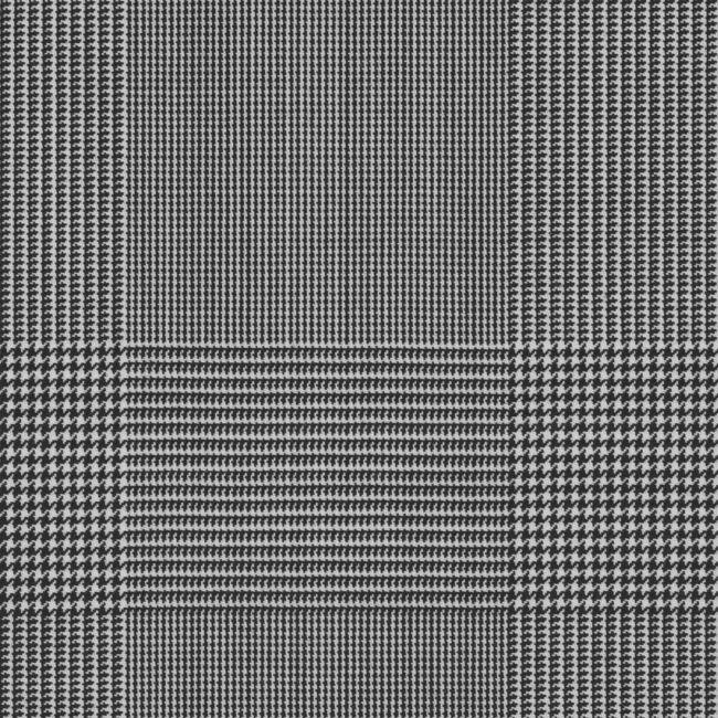 Узоры образованы пересечением вертикальных и горизонтальных полос разной ширины и/или цвета