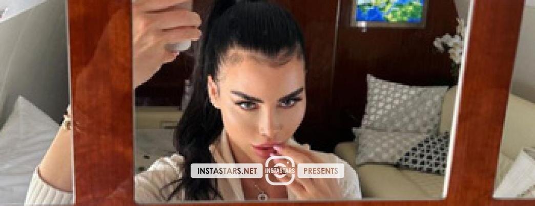 Диана Бако, избранница Павла Дурова