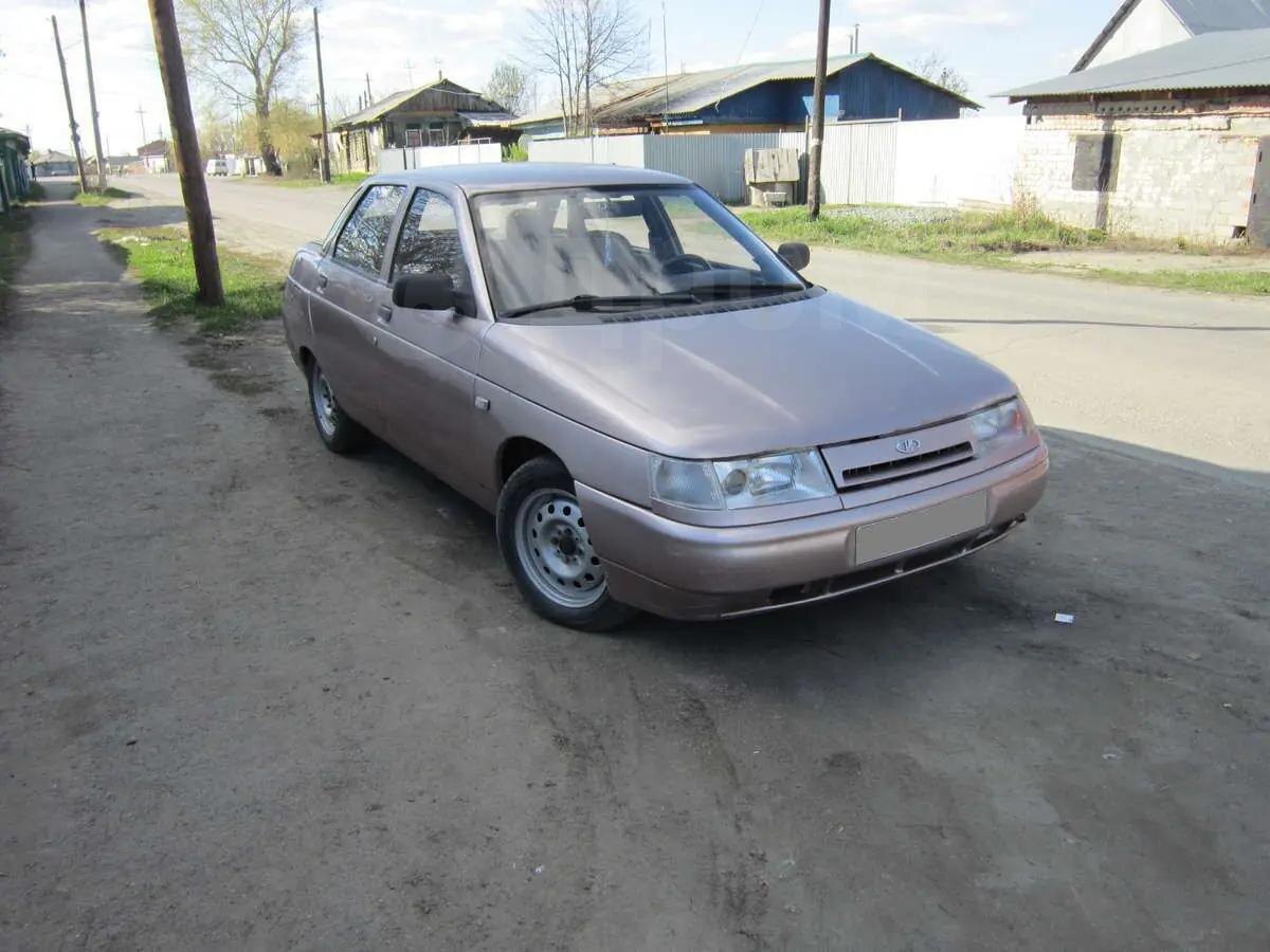 Ваз 2110