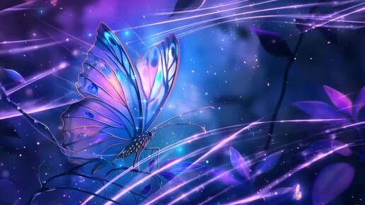 999 Гц - Эффект бабочки - Привлеките чудеса, благословения и великое спокойствие в свою жизнь.