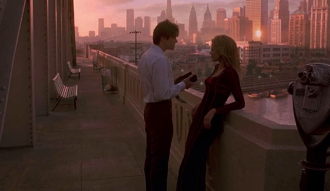 Katja Motion Picture Corporation📷Кадр из фильма «Маска»