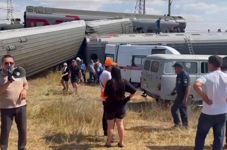   Кадр из видео администрации Волгоградской области