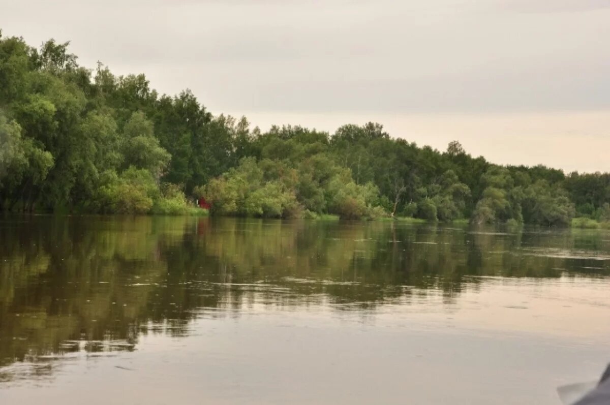    В Омске возбудили уголовное дело по факту гибели школьницы в реке Омь