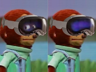    У Apple Vision Pro появится ещё один конкурент — от vivo