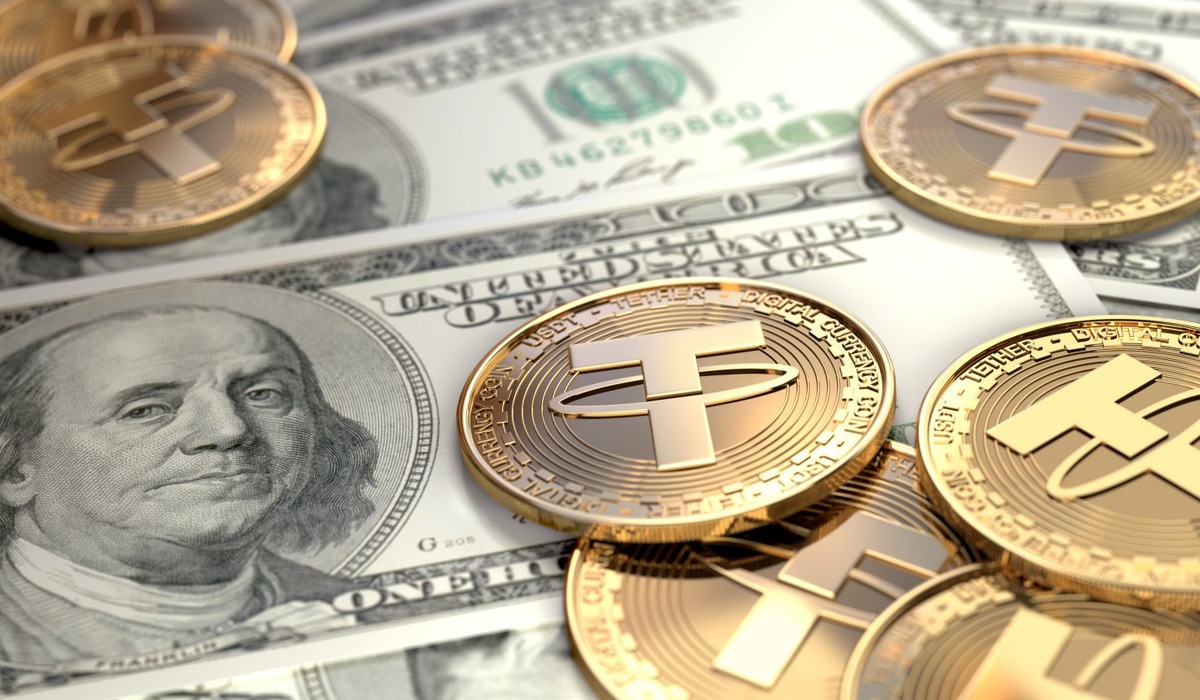 Как купить USDT? 