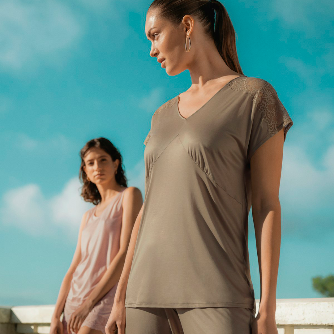 Одежда для сна и отдыха HANRO