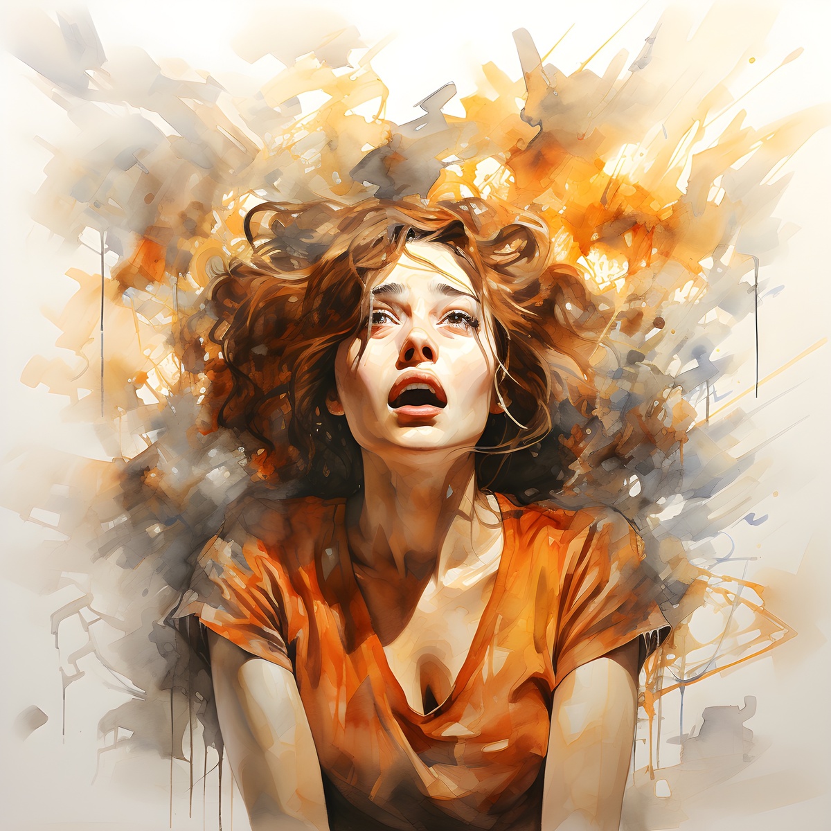 Панические атаки - мы знаем, где искать помощь...