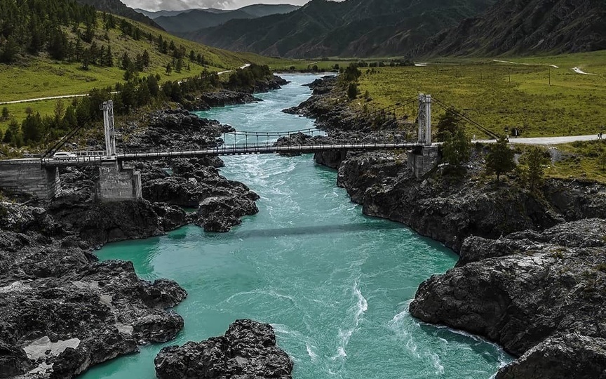 Алтай в цифрах. Удивительные факты о высоте, глубине и протяженности